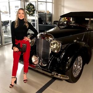 Meet your Posher, Alexa